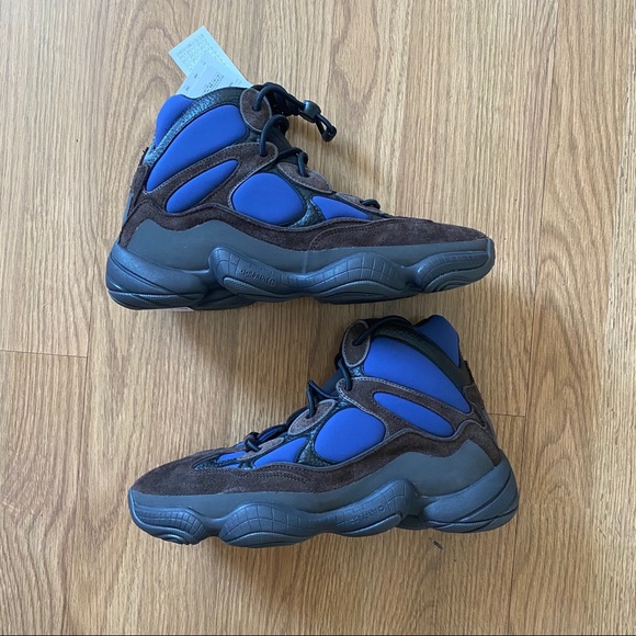 Adidas YEEZY 500 Tyrian - Picture 1 of 4